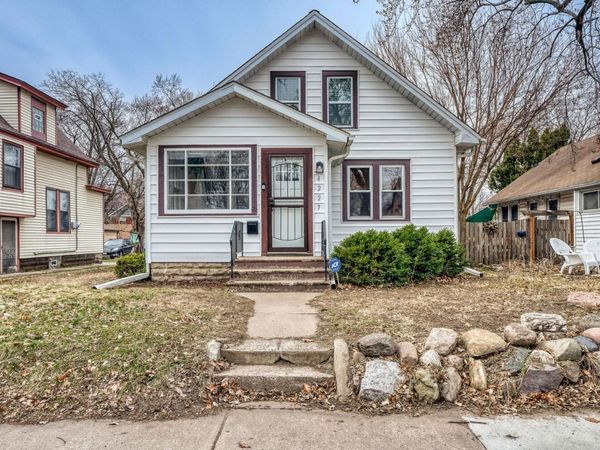 4227 Fremont Avenue N, Minneapolis, MN 55412