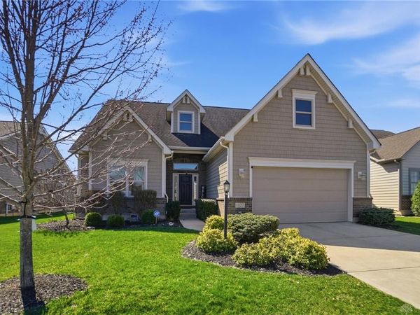 1127 Chambrey Court, Clearcreek Twp, OH 45458