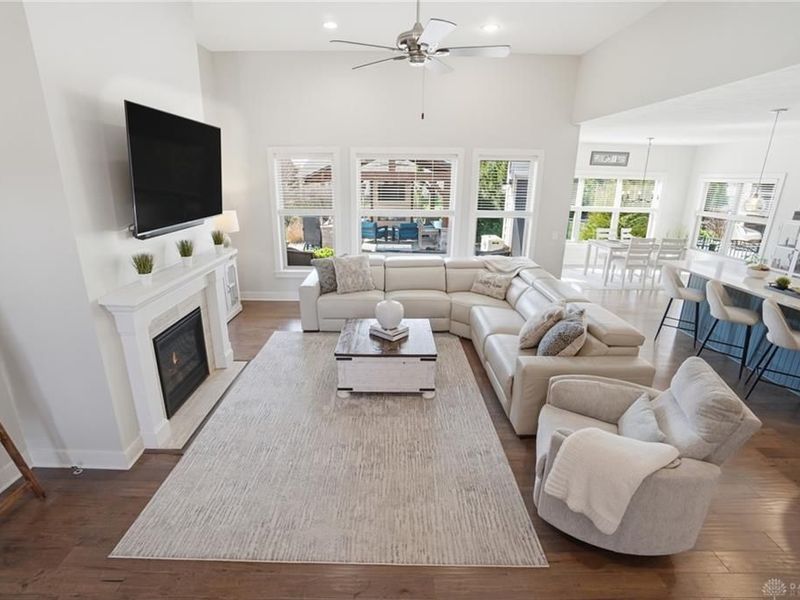 1127 Chambrey Court, Clearcreek Township, OH 45458 Photo 10