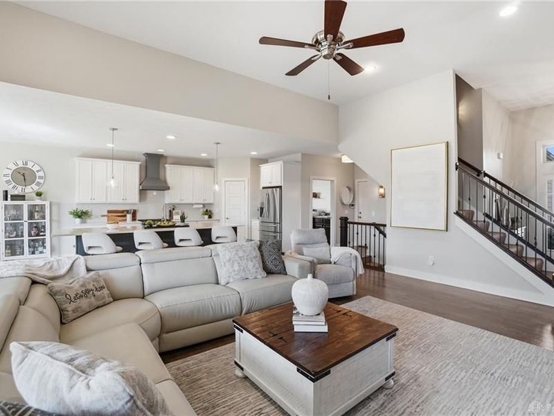 1127 Chambrey Court, Clearcreek Township, OH 45458 Photo 11