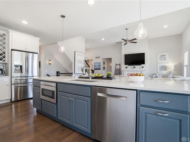 1127 Chambrey Court, Clearcreek Township, OH 45458 Photo 18