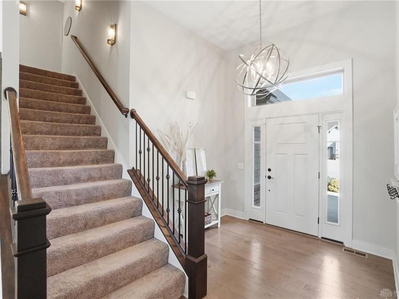 1127 Chambrey Court, Clearcreek Township, OH 45458 Photo 2