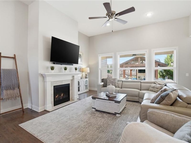 1127 Chambrey Court, Clearcreek Township, OH 45458 Photo 4