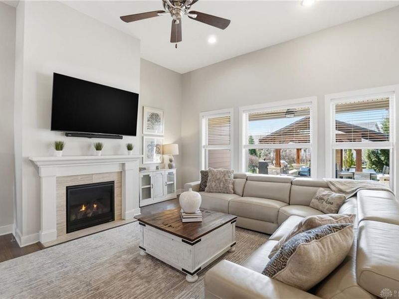 1127 Chambrey Court, Clearcreek Township, OH 45458 Photo 5