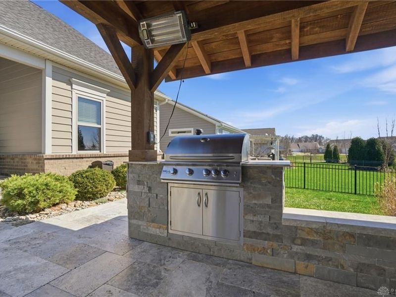 1127 Chambrey Court, Clearcreek Township, OH 45458 Photo 63