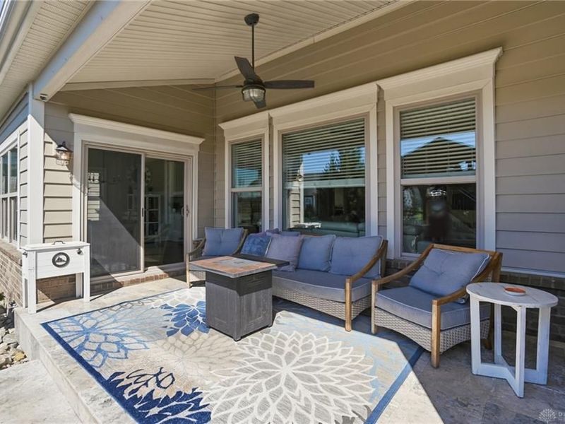 1127 Chambrey Court, Clearcreek Township, OH 45458 Photo 66