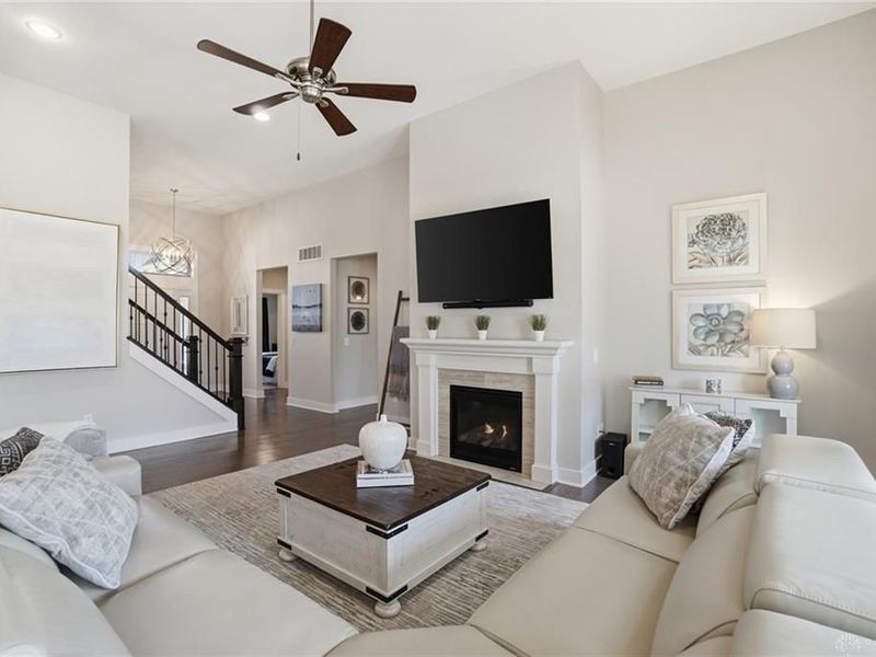 1127 Chambrey Court, Clearcreek Township, OH 45458 Photo 7