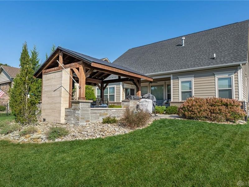 1127 Chambrey Court, Clearcreek Township, OH 45458 Photo 71