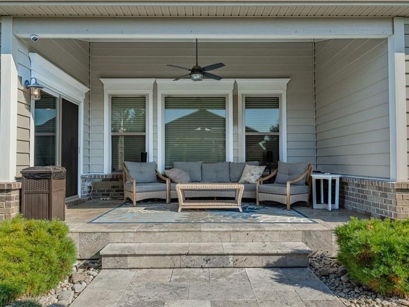 1127 Chambrey Court, Clearcreek Township, OH 45458 Photo 73