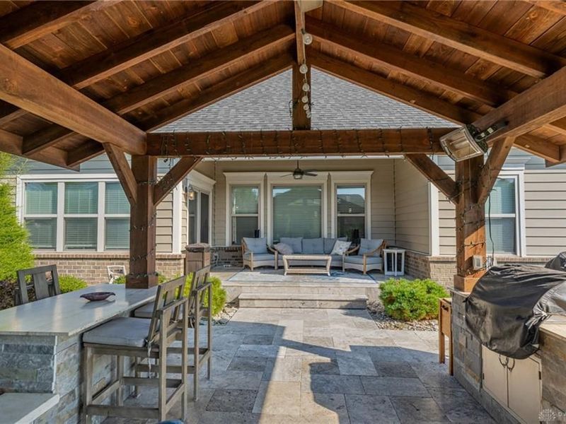 1127 Chambrey Court, Clearcreek Township, OH 45458 Photo 76