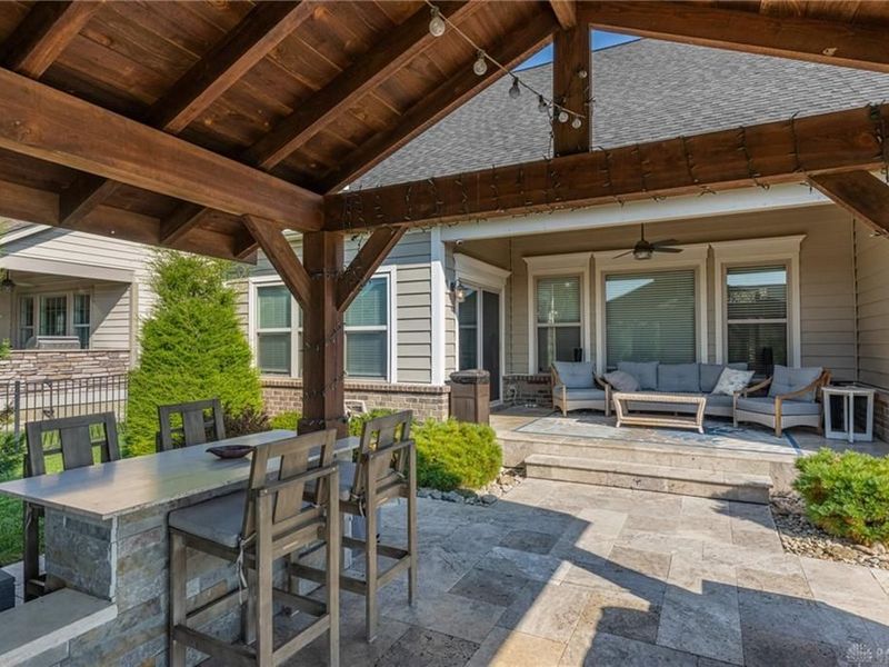 1127 Chambrey Court, Clearcreek Township, OH 45458 Photo 77