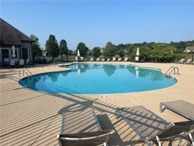 1127 Chambrey Court, Clearcreek Township, OH 45458 Photo 82