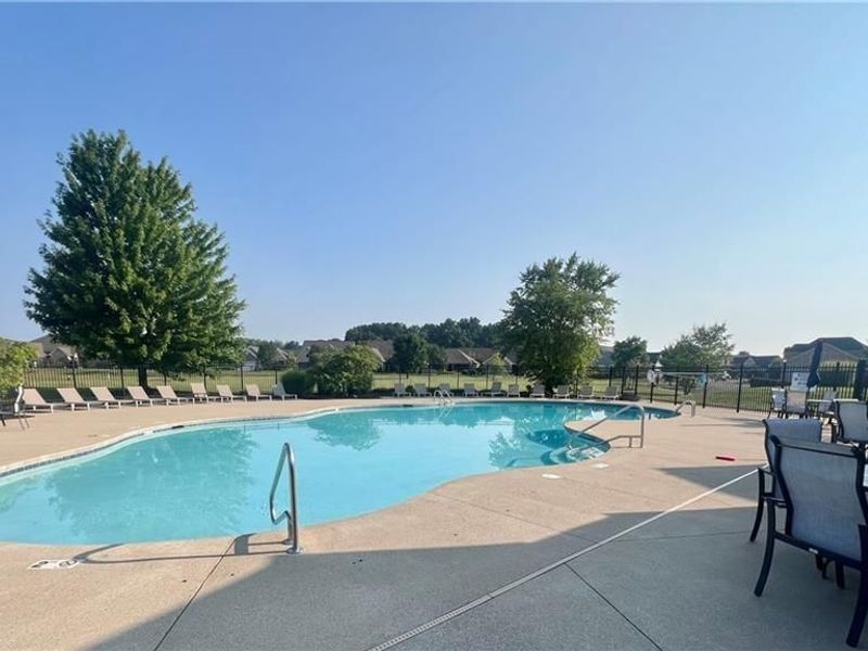 1127 Chambrey Court, Clearcreek Township, OH 45458 Photo 83