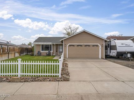 1322 Patricia Drive, Gardnerville, NV 89460 Photo