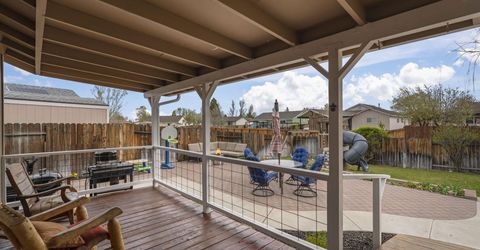 1322 Patricia Drive, Gardnerville, NV 89460 Photo