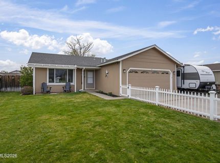 1322 Patricia Drive, Gardnerville, NV 89460 Photo
