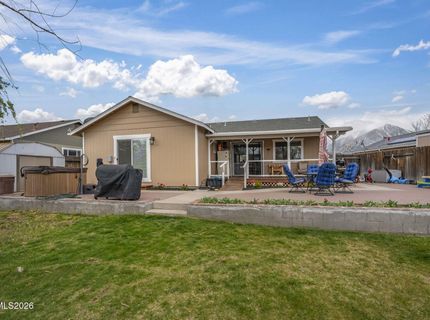 1322 Patricia Drive, Gardnerville, NV 89460 Photo