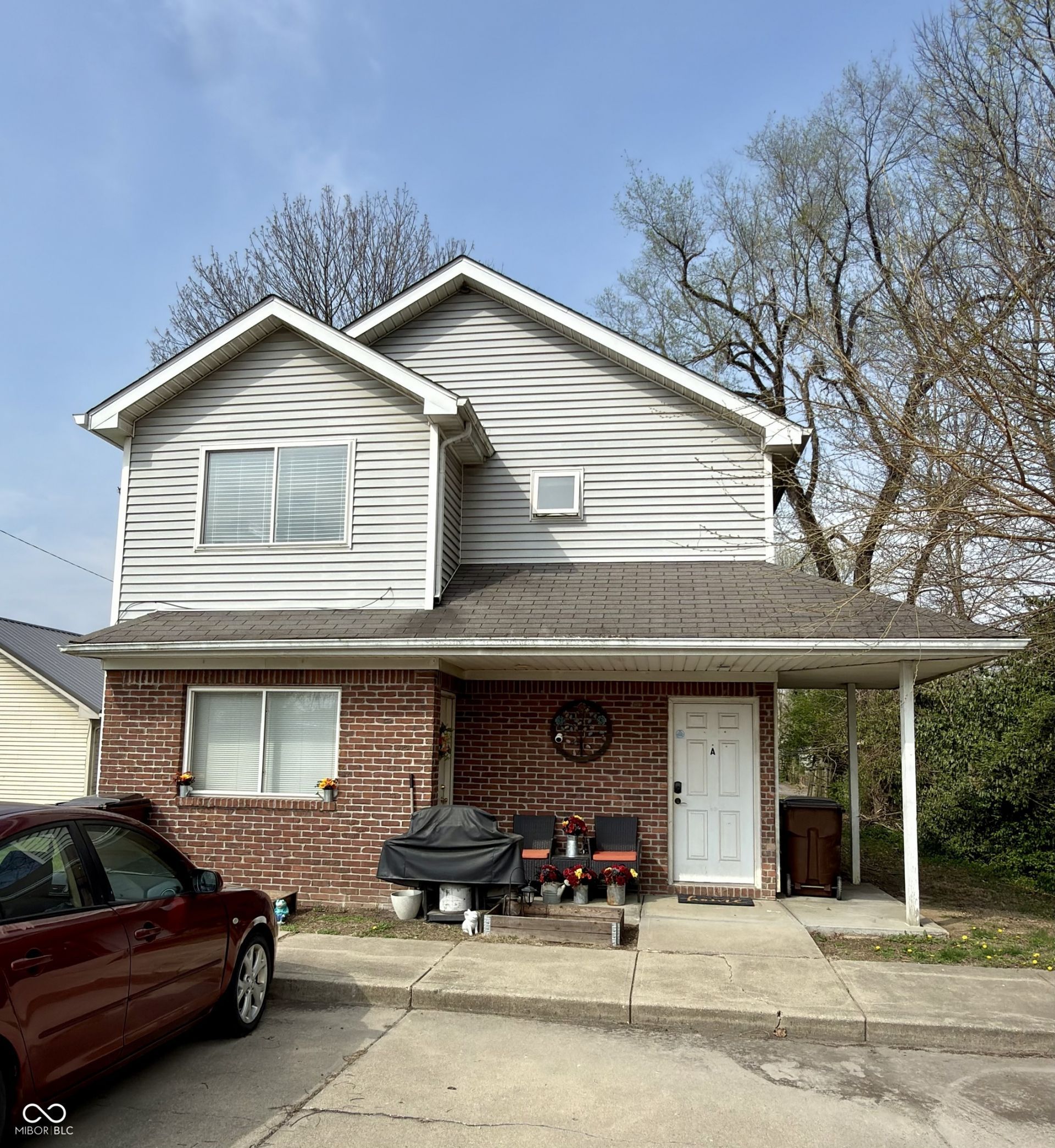 606 N Grant Street, Edinburgh, IN 46124 Main Photo