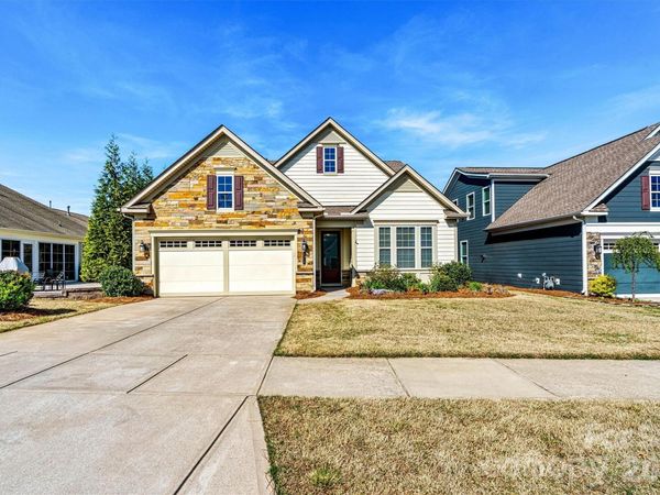 6313 Good News Drive, Charlotte, NC 28215