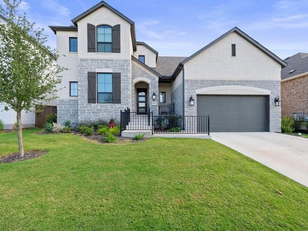 1008 Willie Ranch WAY, Leander, TX 78641