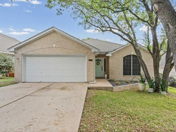 5948 Lomita Verde CIR, Austin, TX 78749