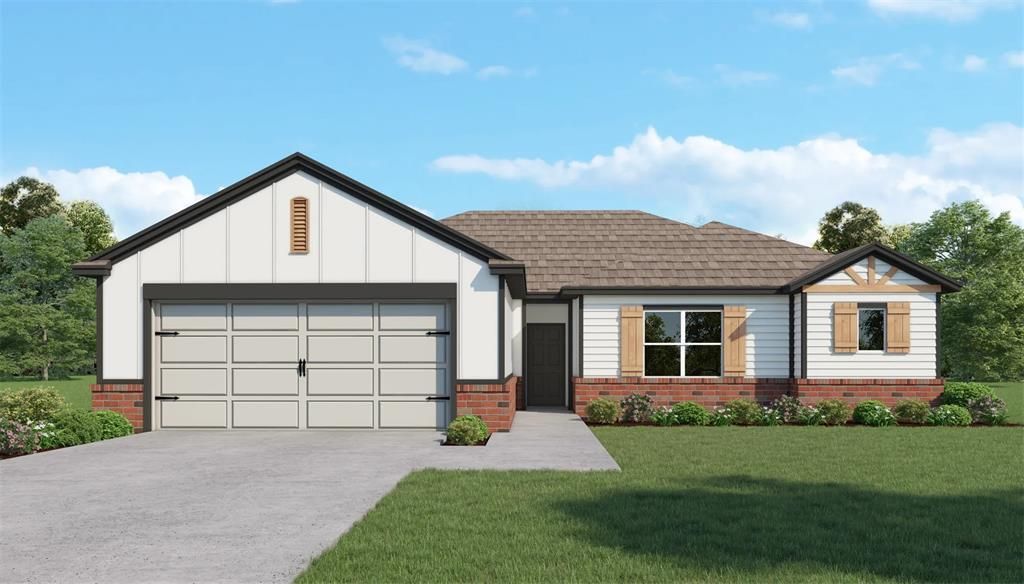 3795 Sumac Way, Guthrie, OK 73044 Main Photo