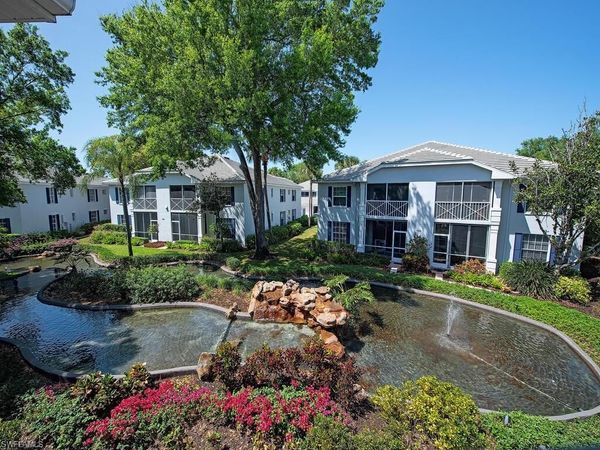 7074 Barrington CIR , Unit 202, NAPLES, FL 34108