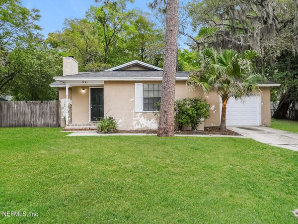 2843 NEWELL Boulevard, Jacksonville, FL 32216