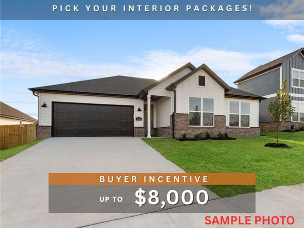 3769 Respite Street, Springdale, AR 72764