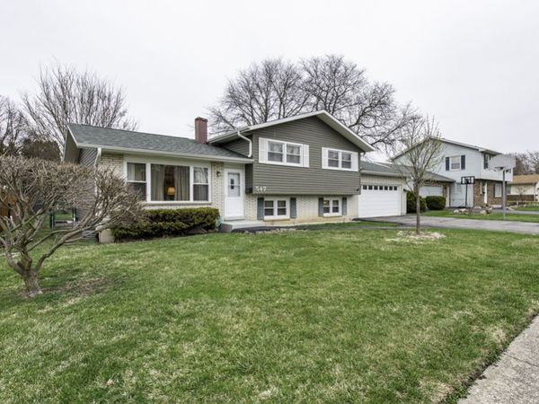 547 Phillips Circle , Antioch, IL 60002