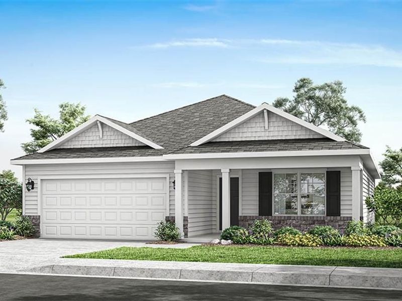 204 Lightfoot Court, New Carlisle, OH 45344 Photo 1