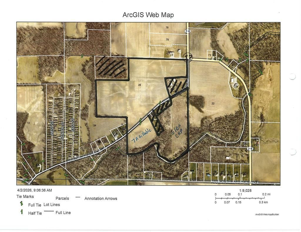 0 Whetstone River Rd. N., Caledonia, OH 43314 Main Photo