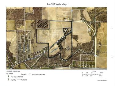 0 Whetstone River Rd. N., Caledonia, OH 43314