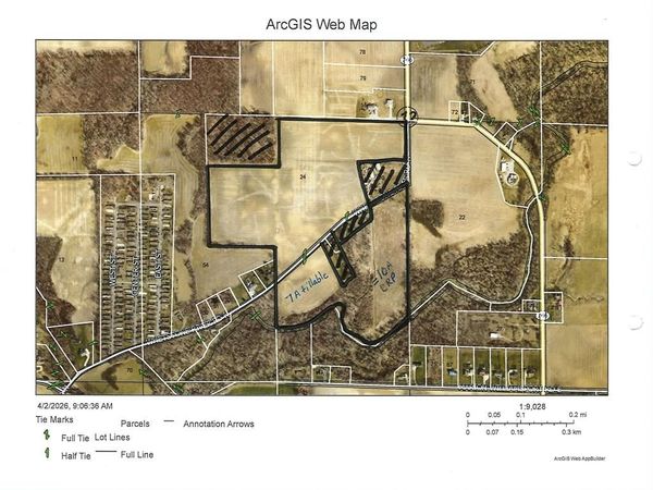 0 Whetstone River Rd. N., Caledonia, OH 43314