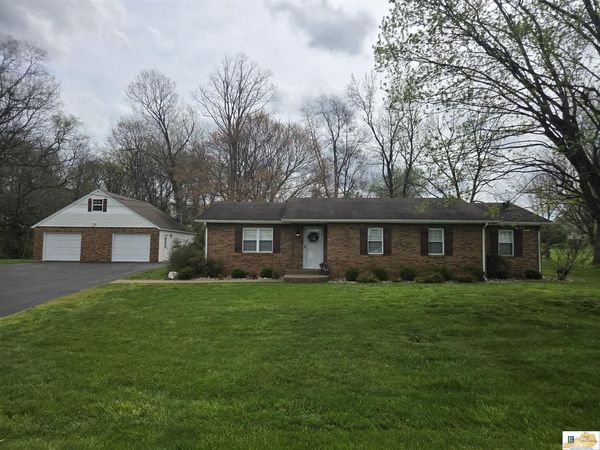 294 Whitman Road , Munfordville, KY 42765
