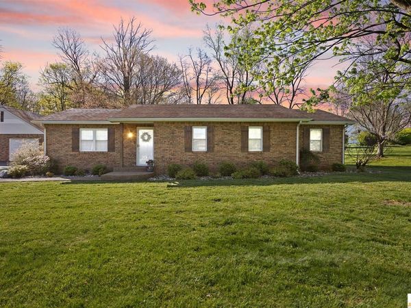 294 Whitman Road , Munfordville, KY 42765