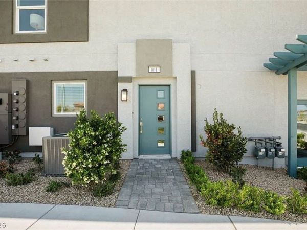 4258 Vivenda Street , Unit 1, Las Vegas, NV 89115
