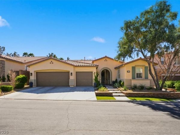 1271 Ardia Street , Henderson, NV 89012