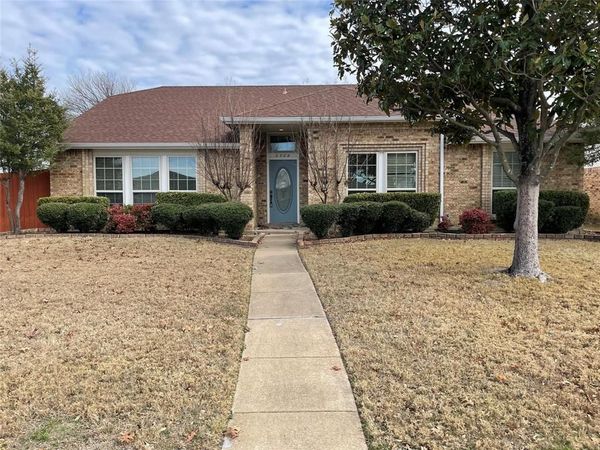 6708 Wesson Drive, Plano, TX 75023