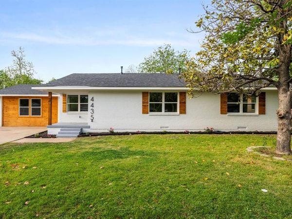 4435 Flo Avenue, Cockrell Hill, TX 75211