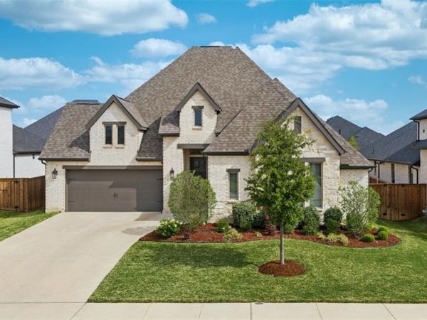 2194 Cloverfern Way , Haslet, TX 76052