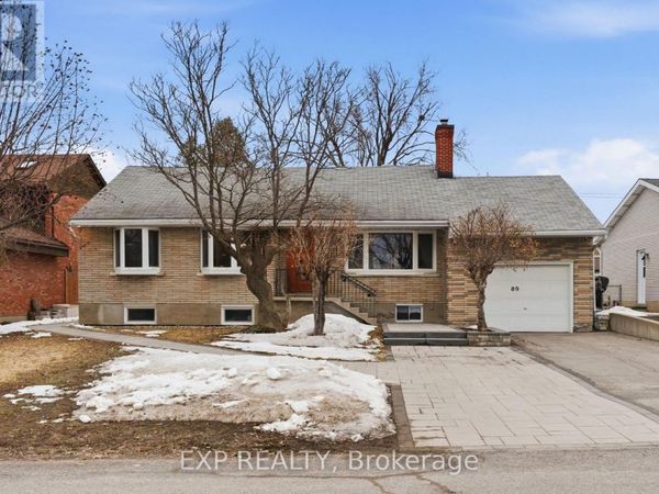 89 Norice Street, Ottawa, ON K2G2X9