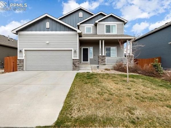 13424 Stone Valley Drive, Peyton, CO 80831
