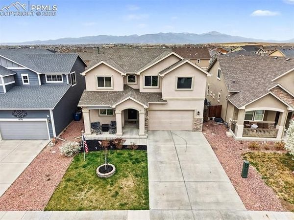6638 Stingray Lane, Colorado Springs, CO 80925