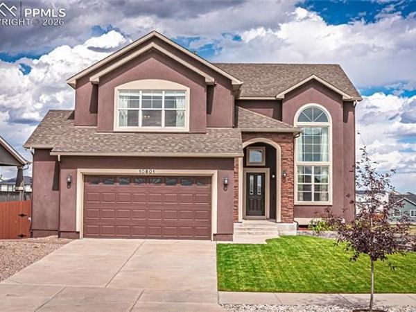 10601 Rainbow Bridge Drive, Peyton, CO 80831
