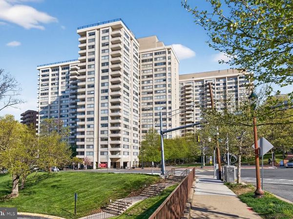 4515 WILLARD AVENUE, Unit 2008S, CHEVY CHASE, MD 20815