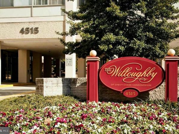 4515 WILLARD AVENUE, Unit 2008S, CHEVY CHASE, MD 20815