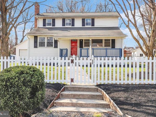 9222 GROSS AVENUE, LAUREL, MD 20723