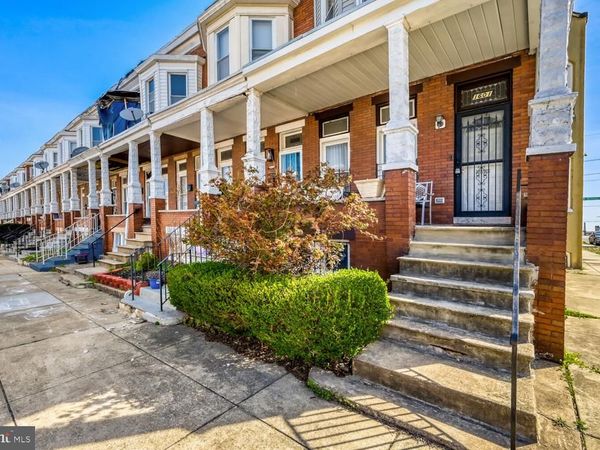 1601 RUXTON AVENUE, BALTIMORE, MD 21216