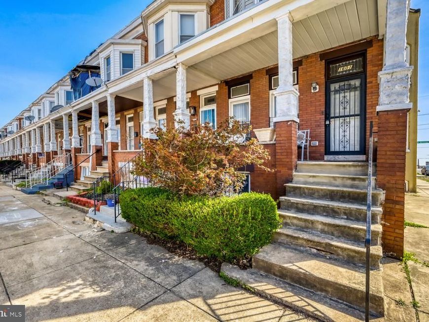 1601 Ruxton Avenue, Baltimore, MD 21216 Main Photo